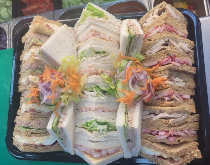 Sandwiches & Catering by Spoilt For Choice Sandwich Bar