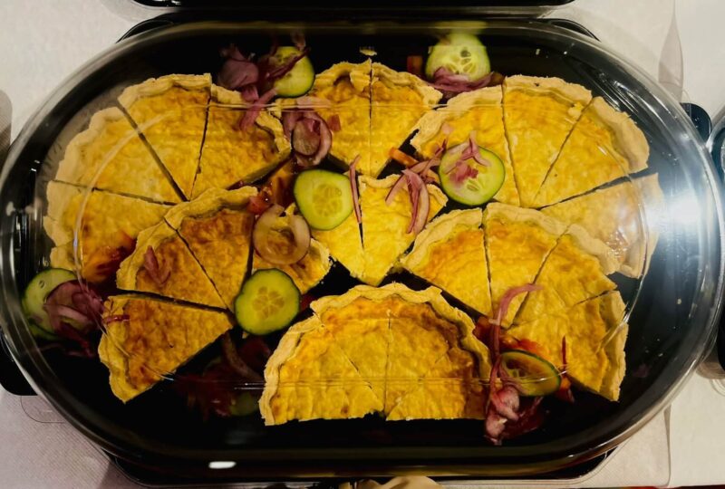 quiche by Spoilt For Choice